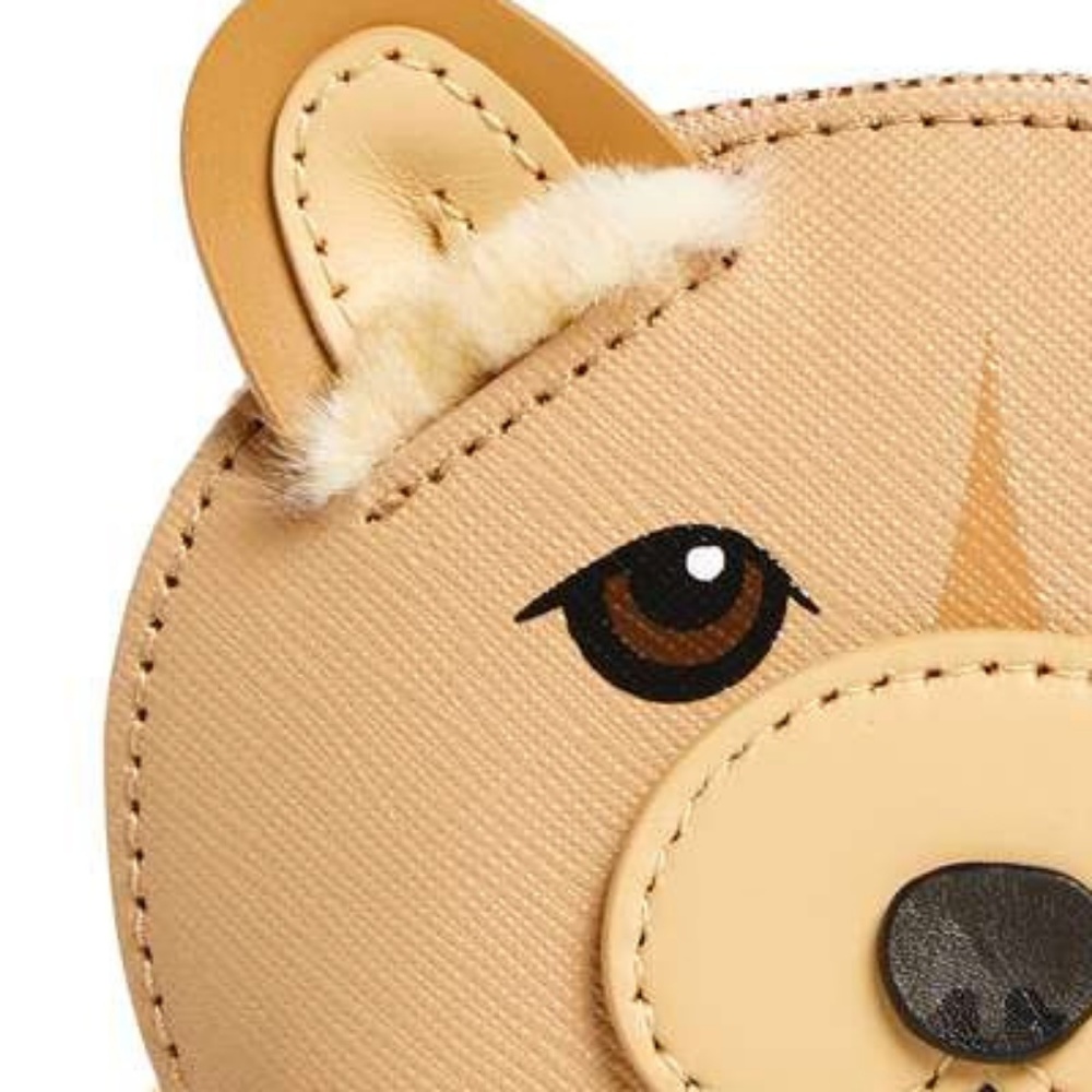 1 Left!! Kate Spade Year of The Dog Coin Purse - Picture 2 of 6